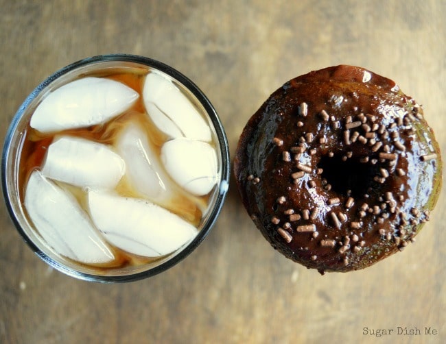 Chocolate Kahlua Donut Recipe