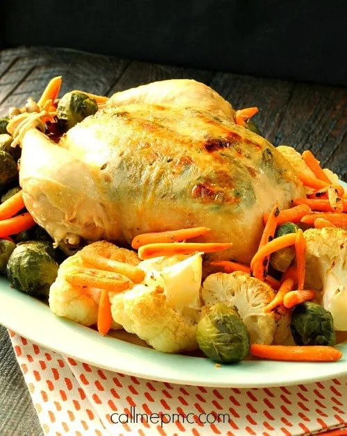 Slow Cooker Chicken 