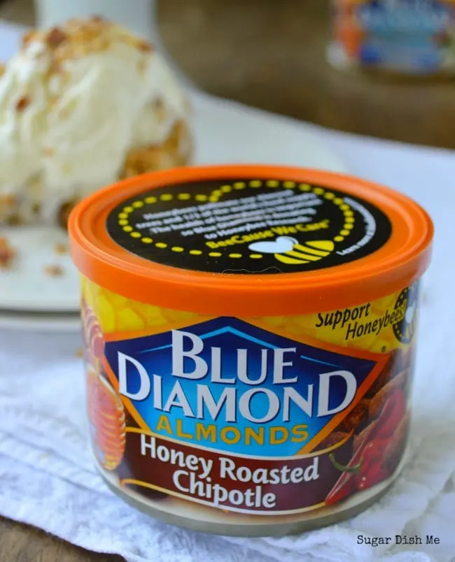 Blue Diamond Honey Roasted Chipotle Almonds