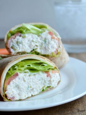 Dill Chicken Salad Recipe