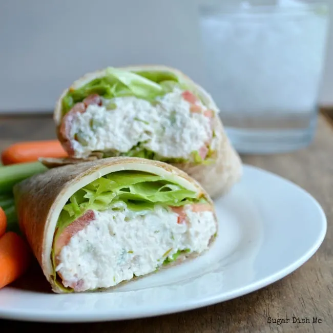 Dill Chicken Salad Recipe