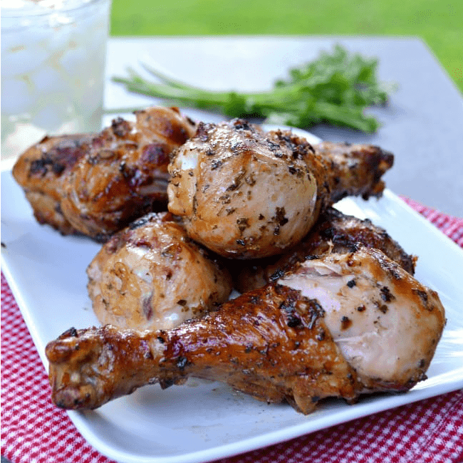 Permalink to: Grilled Chimichurri Chicken Grilled Chimichurri Chicken