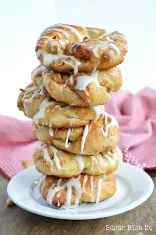 Apple Walnut Danish Recipe