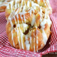 Apple Walnut Danish