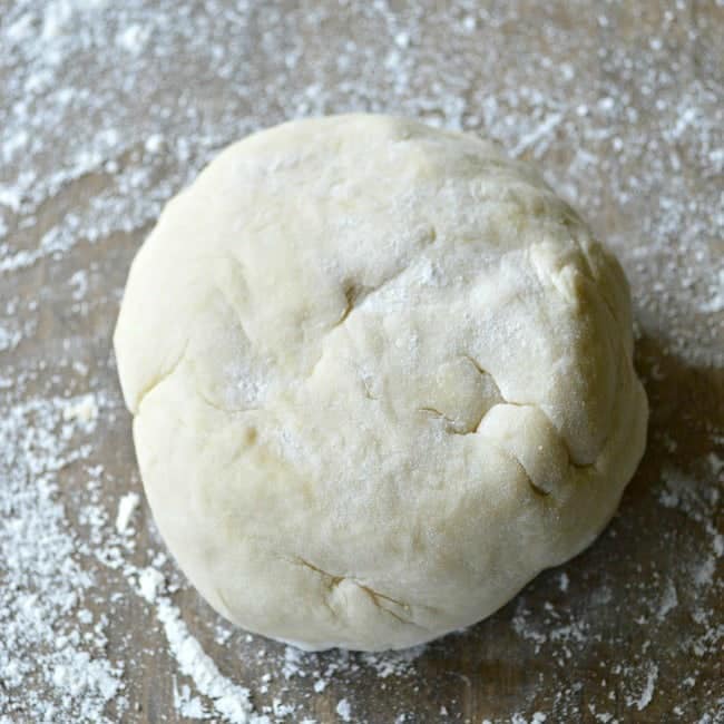 Homemade Danish Dough