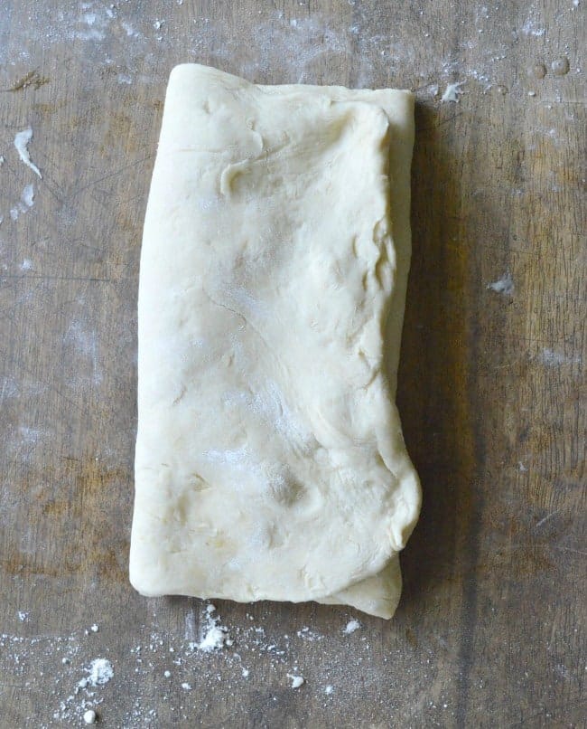 Homemade Danish Dough Recipe