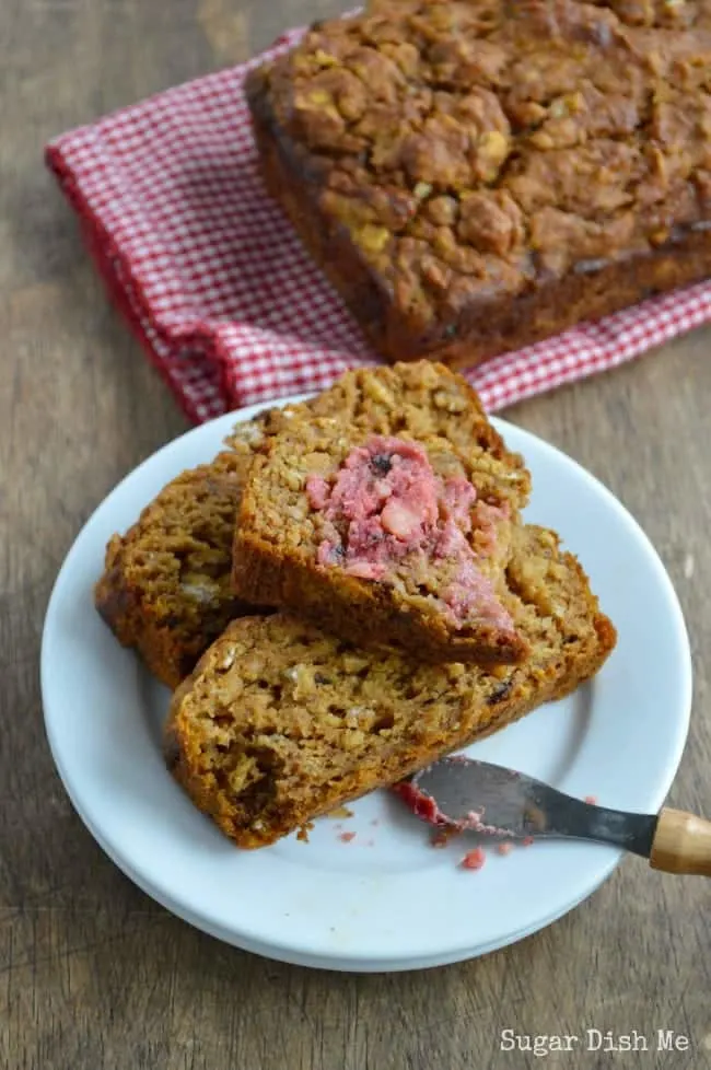 Healthy Banana Bread Recipe