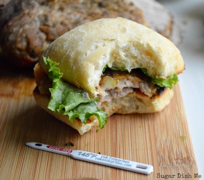 Pork Tenderloin Slider Recipe