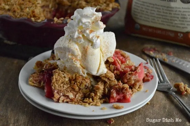 Raspberry Apple Pie Recipe