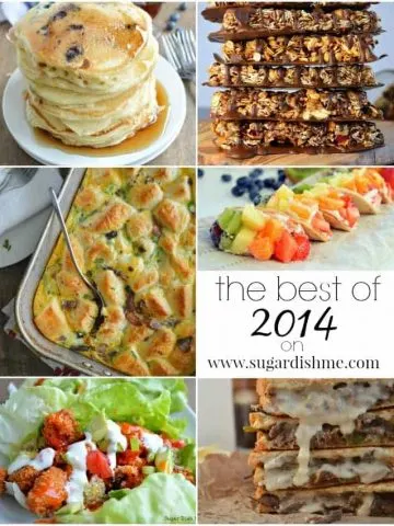 The Best of 2014 on Sugar Dish Me