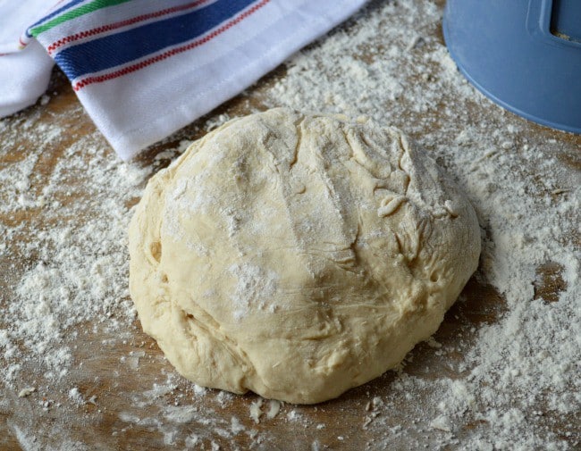 Easy Homemade Breadstick Dough