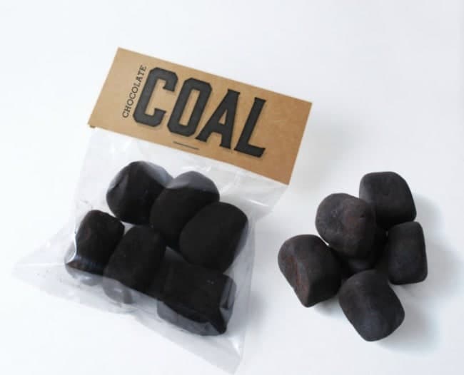 Chocolate Coal