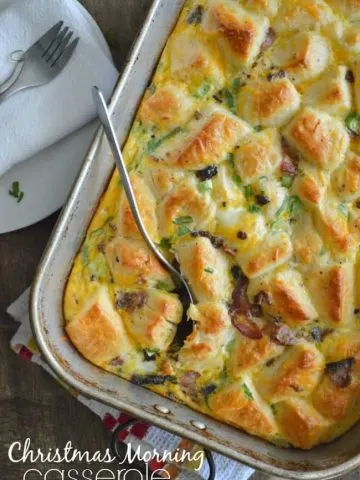 Christmas Morning Casserole