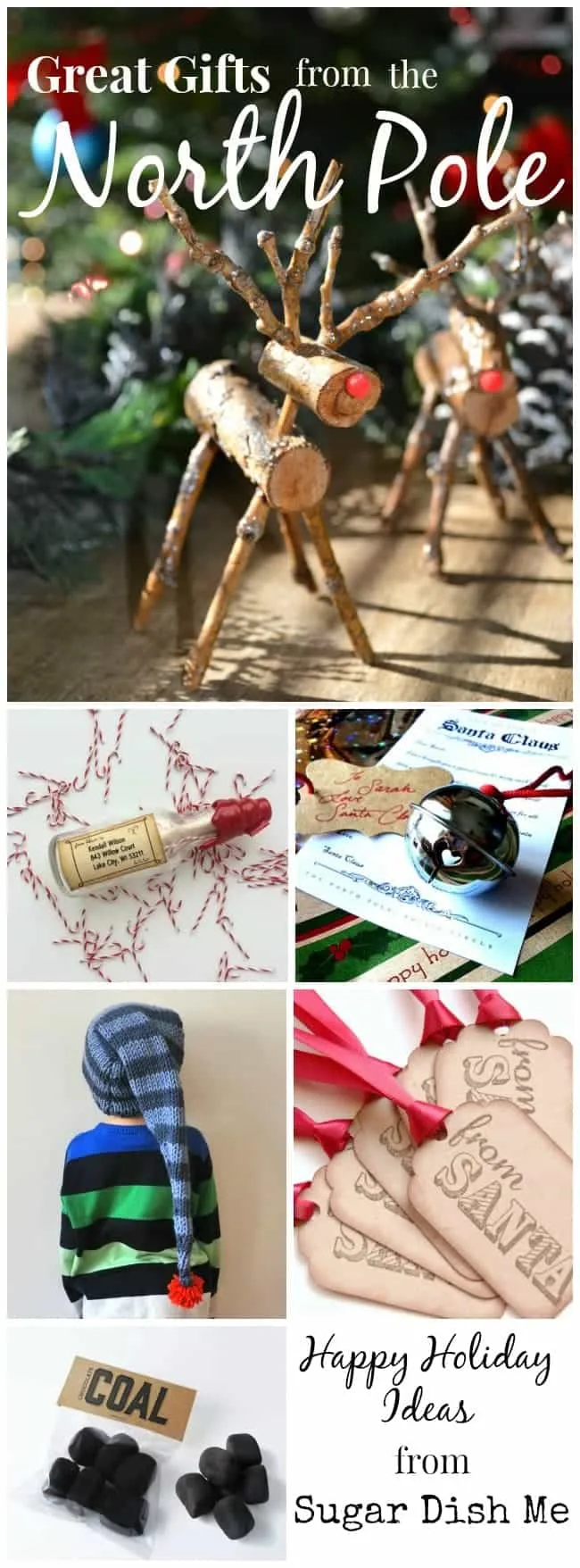 Great Gift Ideas from The North Pole