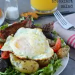 Permalink to: Breakfast Salad Breakfast Salad