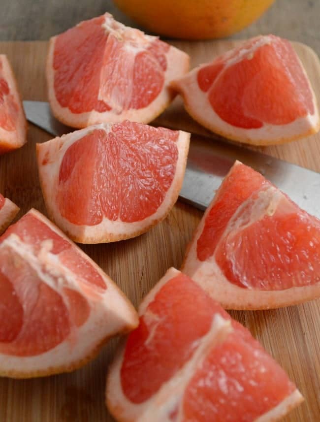 Grapefruit Slices