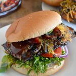 Barbecue Grilled Chicken Sandwiches