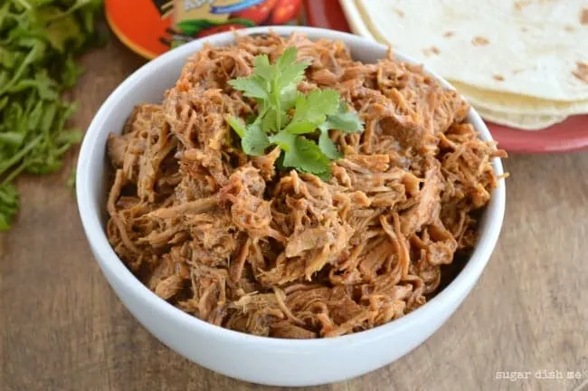 Apple Butter Pulled Pork Recipe