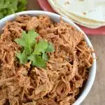 Apple Butter Pulled Pork