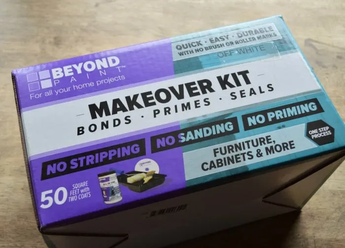 Beyond Paint Makeover Kit