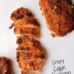 Crispy Cajun Chicken