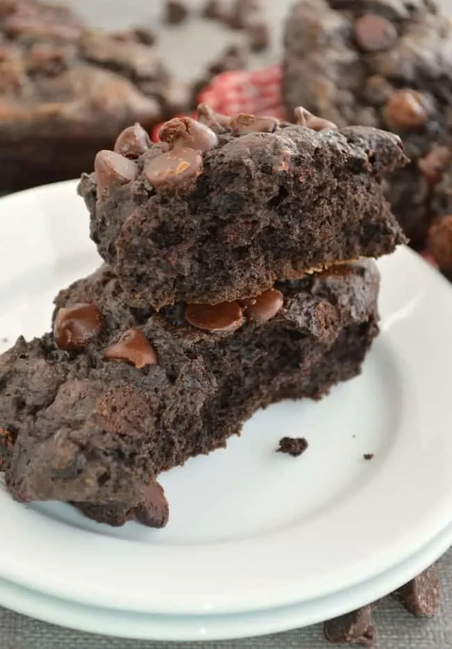 Chocolate Chocolate Scone Recipe