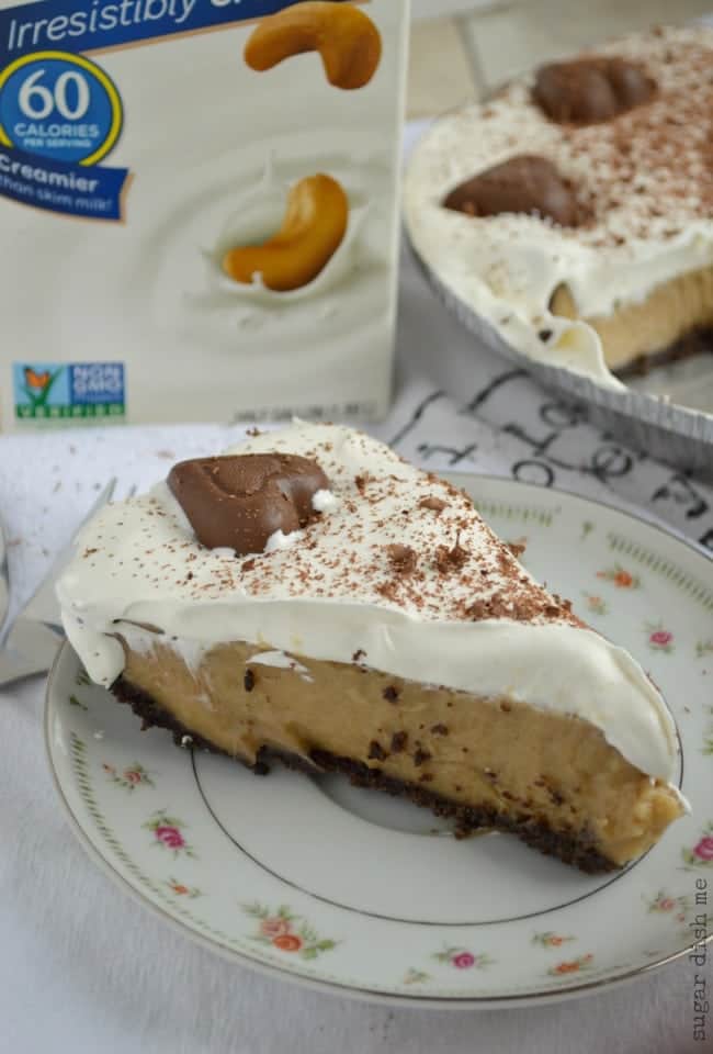 Famous Peanut Butter Pie Recipe