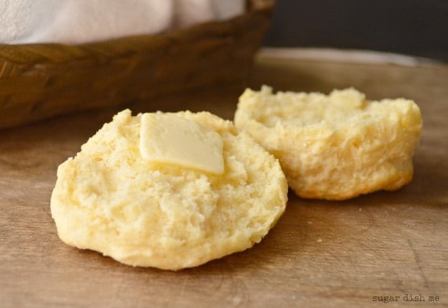 Greek Yogurt Biscuit Recipe