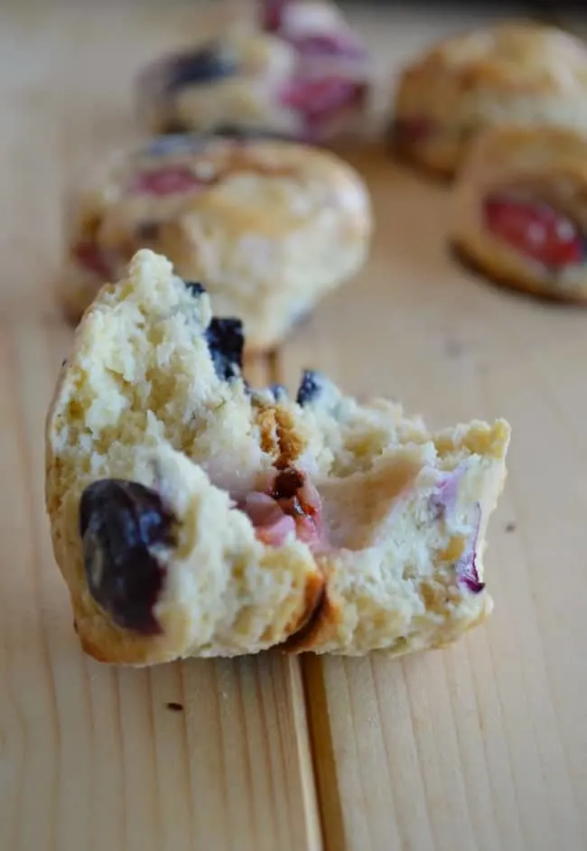 Biscuit Recipe with Condensed Milk