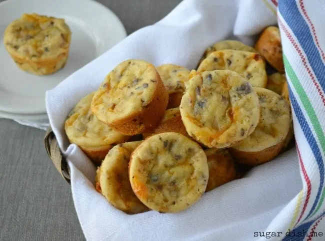 Sausage Muffin Recipe