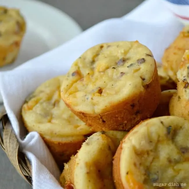 Omelet Muffin Recipe
