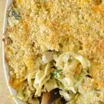 Easy Chicken Broccoli Bake