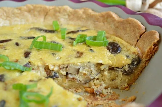 Easy Quiche Recipe