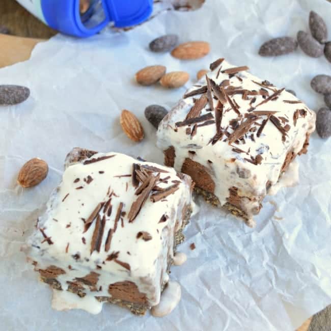 Permalink to: Chocolate Truffle Pie Bars