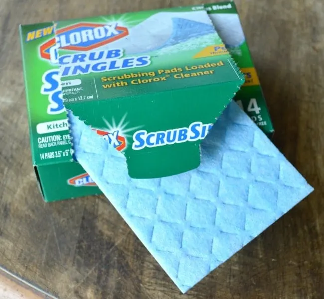 Clorox Scrub Singles