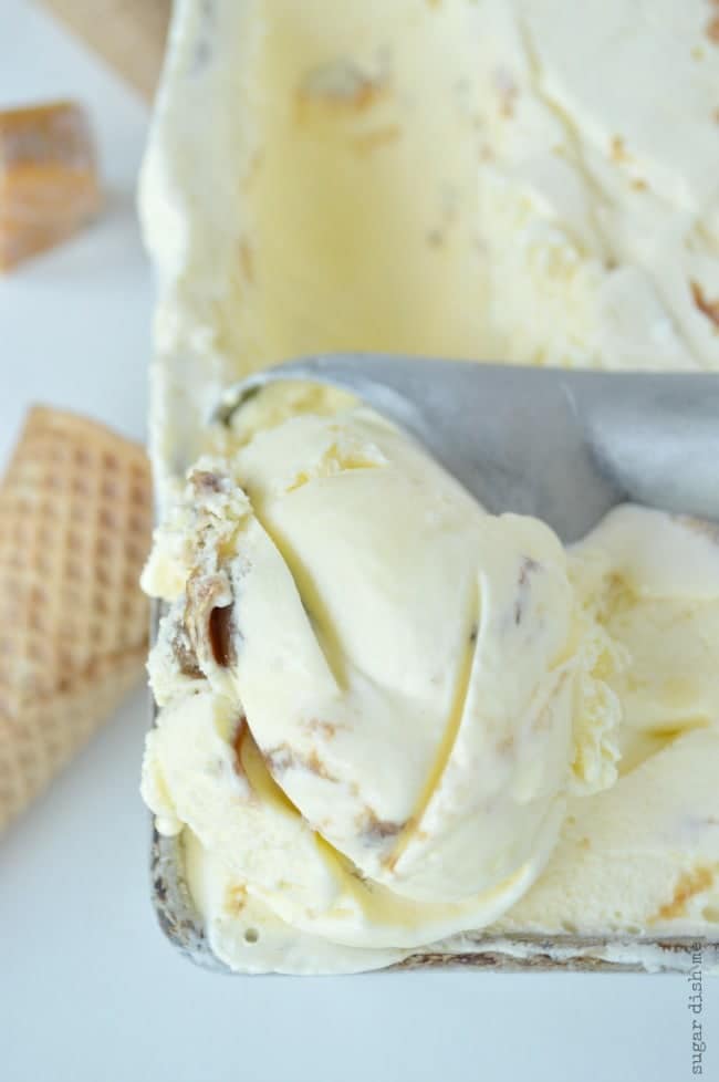 Apple Butter Ice Cream Recipe