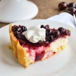 Permalink to: Cherry Berry Cream Cheese Pie