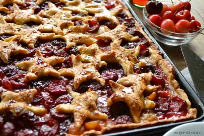 Cherry Cola Pie Recipe