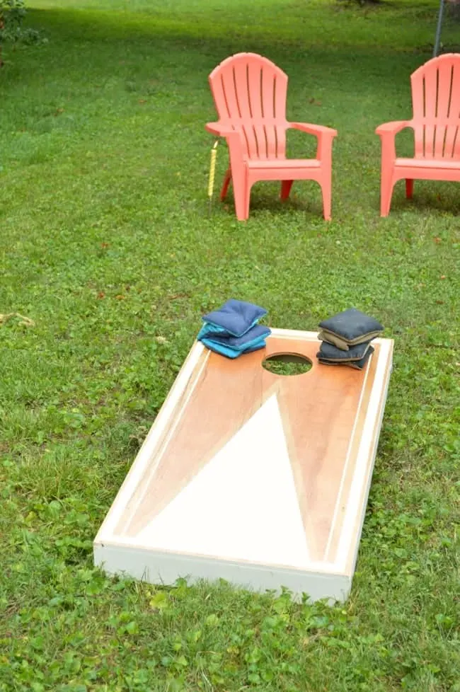 Corn Hole Boards