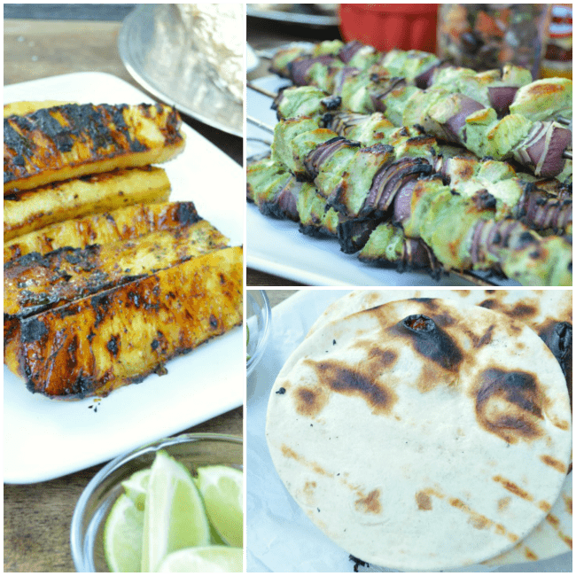 How to Make the Best Grilled Chicken Tacos