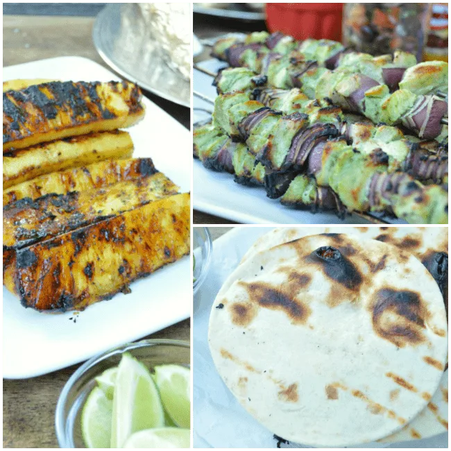 How to Make the Best Grilled Chicken Tacos