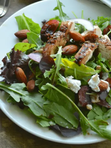 Cherry Balsamic Vinaigrette Recipe