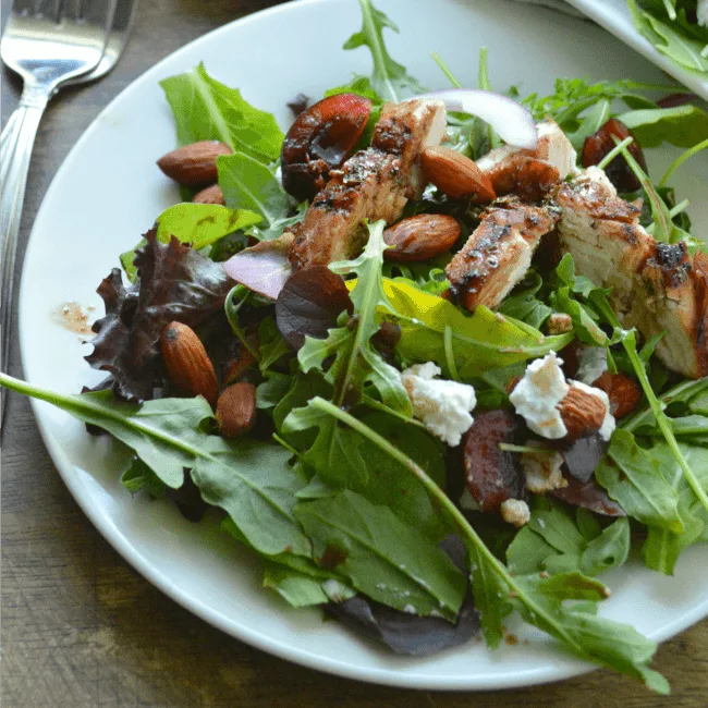 Cherry Balsamic Vinaigrette Recipe