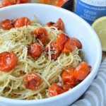 Easy Roasted Tomato Pasta