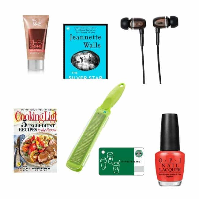 My Favorite Things Giveaway!