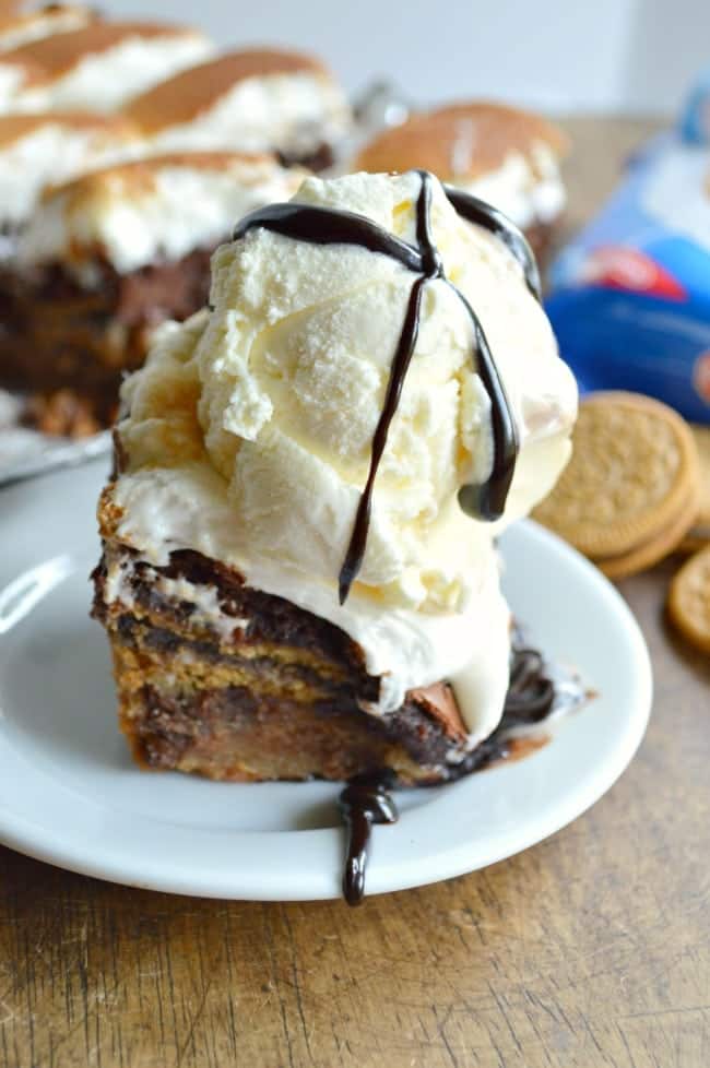 Slutty Brownie Sundae Recipe