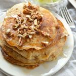 Banana Oat Pancakes Recipe