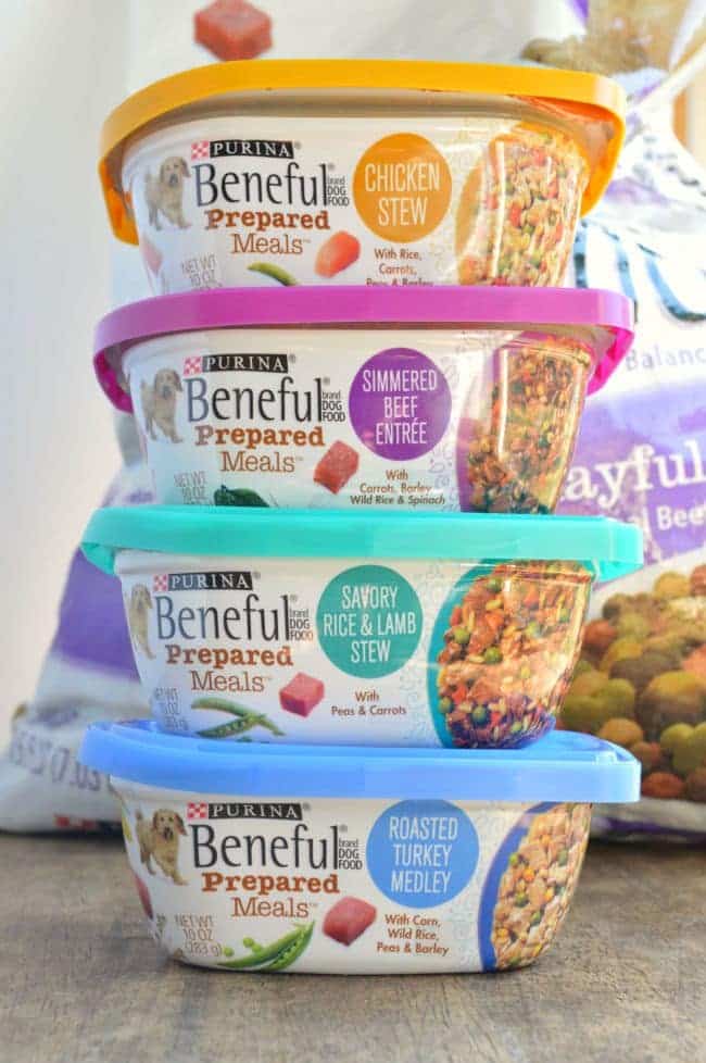 Beneful Prepared Meals