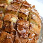 French Toast Pull Apart Bread recipe