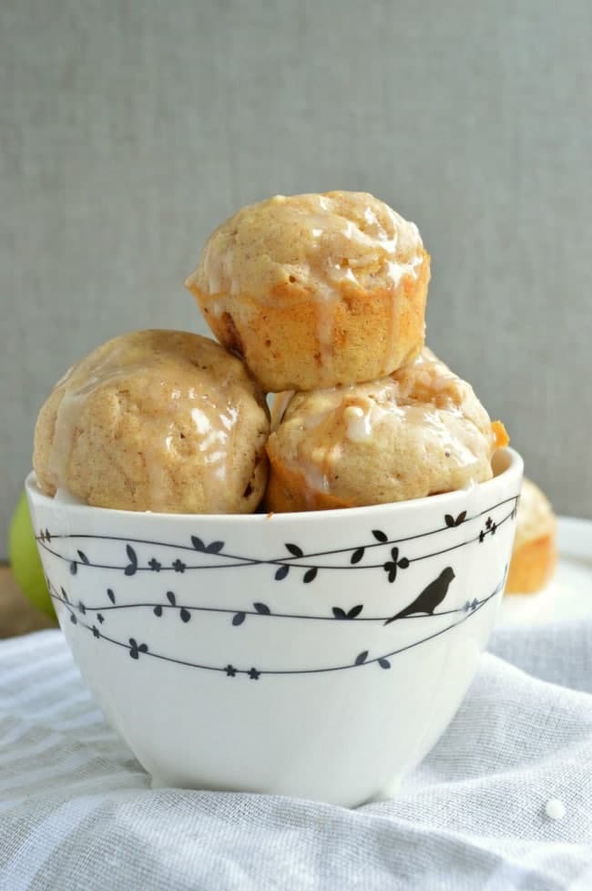 Apple Pie Pancake Muffins Recipe